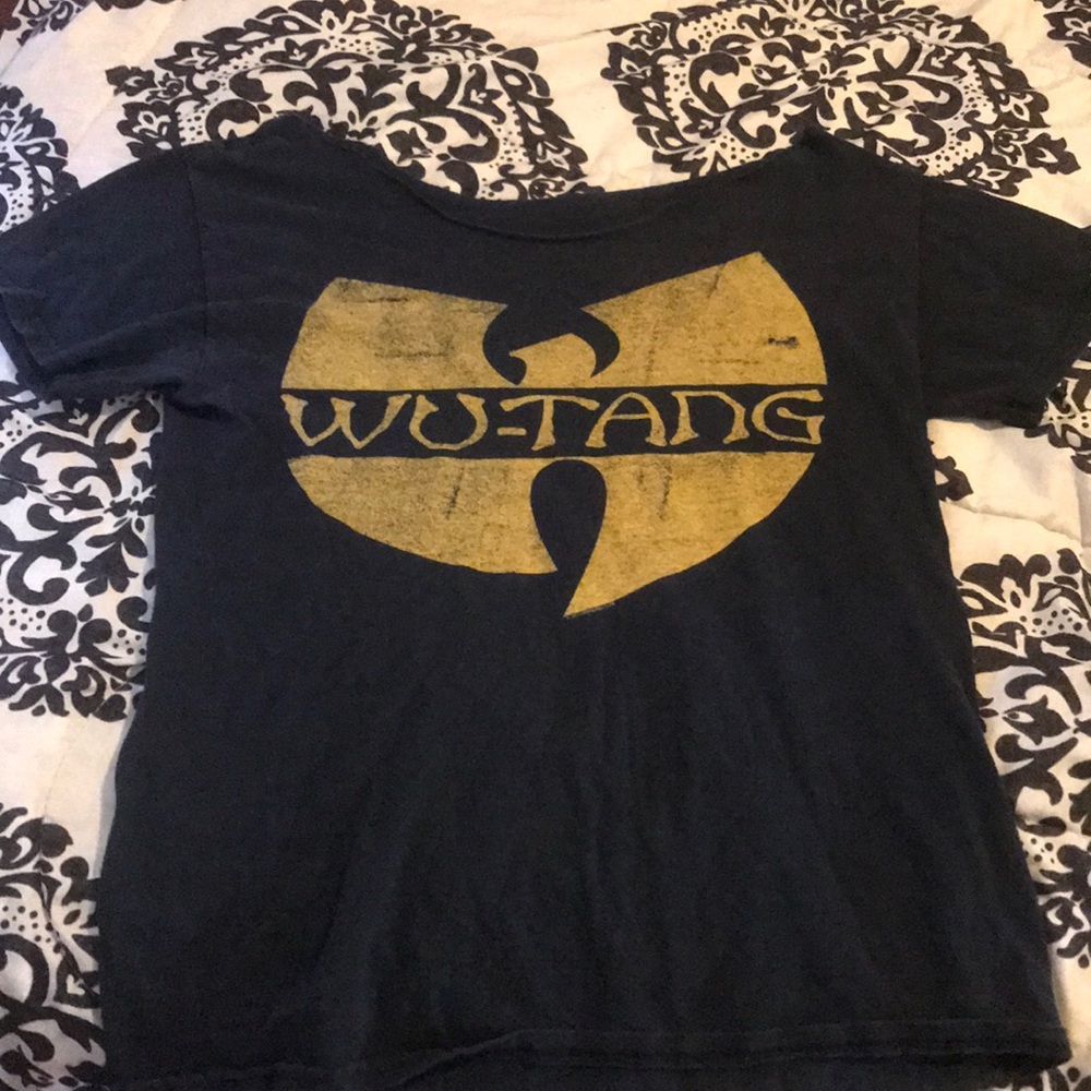 Women’s wu tang shirt